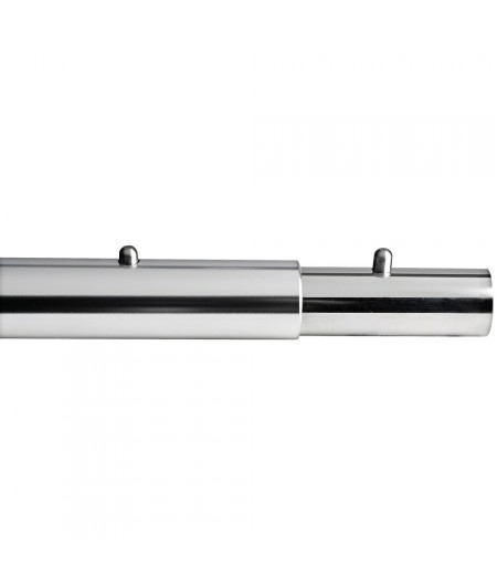 Raccord tuyau 25x1.2mm