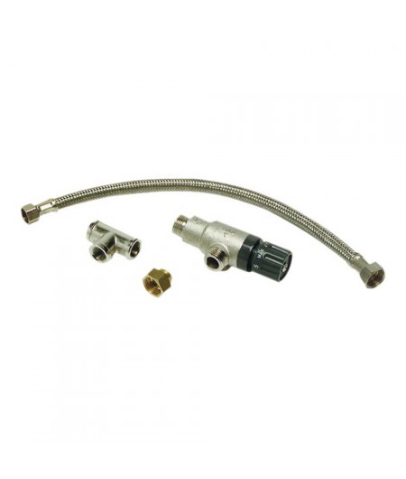 Mélangeur thermostatique pour chauffe-eau