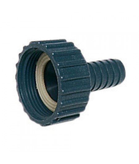 Raccord évacuation droit - 30 mm