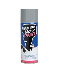 Bombe spray de peinture Mariner gris 1977