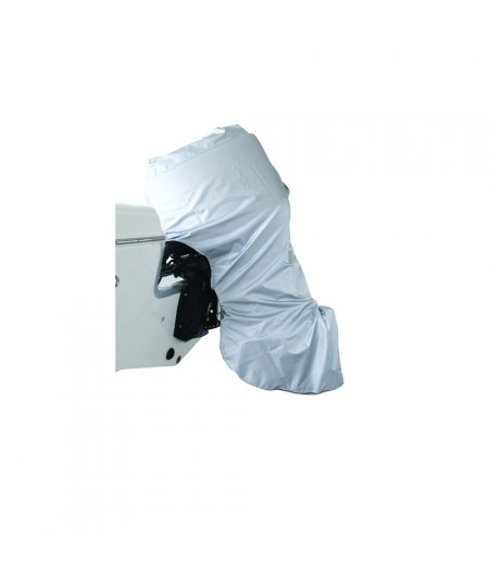 Housse de moteur intégrale - L - circonf. 180 cm  haut. 145 cm