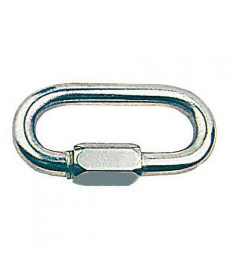 Maillon rapide - inox - ø3.5 mm
