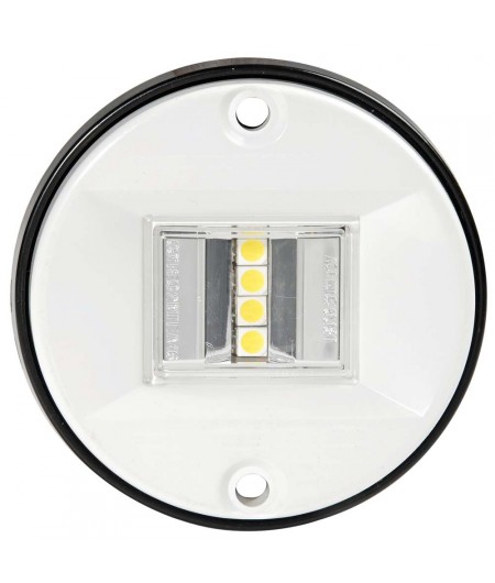 Feu de navigation LED Evoled - pour paroi - blanc - blanc 135°