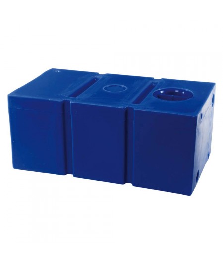 Réservoir eaux noires 47 litres