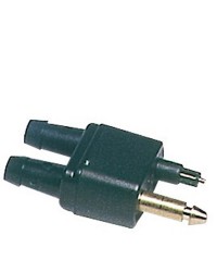 Embout mâle double JOHNSON - EVINRUDE - volant