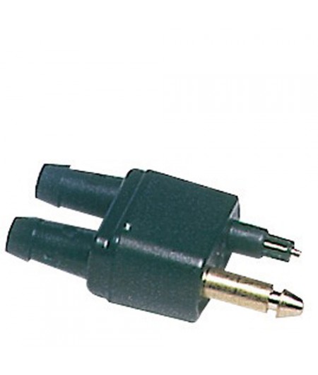 Embout mâle double JOHNSON - EVINRUDE - volant