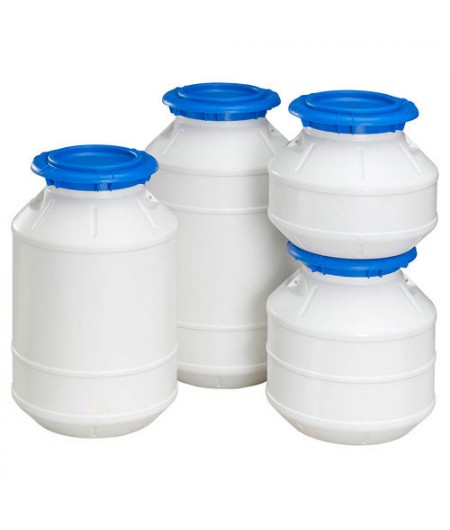 Bidon étanche - 12 litres
