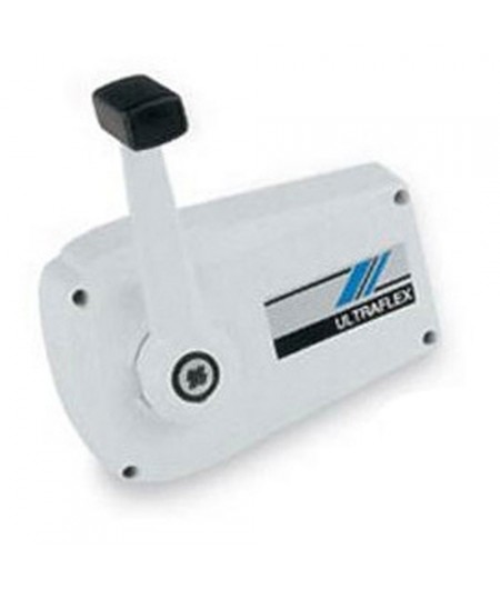 Boitier de commande - B 89 - ivoire