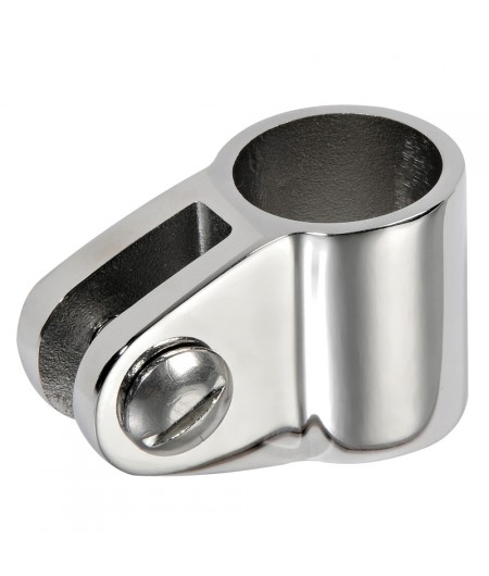 Articulation fourche inox 22mm