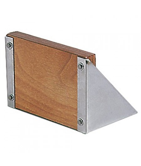 Chaise moteur fixation horizontale - bois