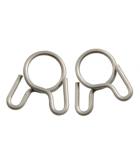 Ressort inox fix. tuyau