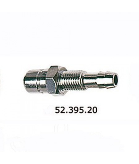 Raccord mâle côté moteur SUZUKI - TOHATSU - Ø 13 mm