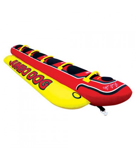 Ski tube HOT DOG 1 à 5 places