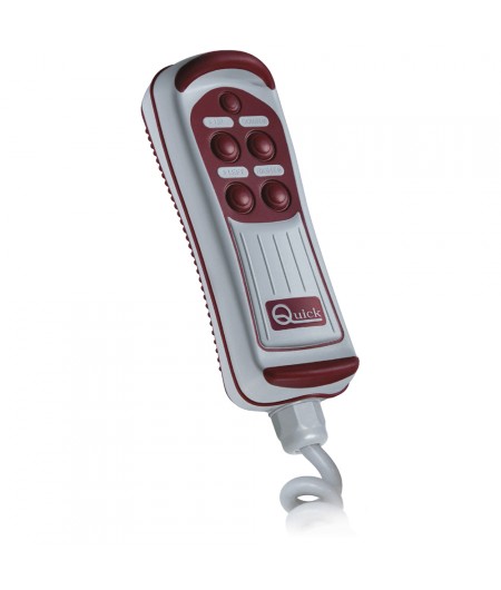 Commande guindeau - 4 boutons