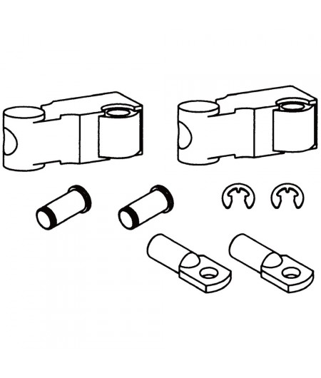 Kit pour adapter câbles K 61