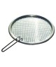 Grille ronde pour barbecue
