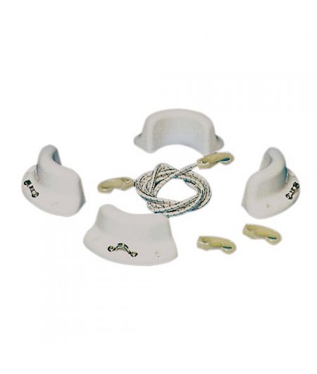 Système de fixation pour glacière