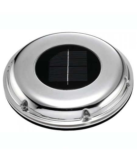 Aérateur solaire jour/nuit autonome SOLARVENT