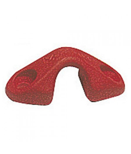 Pontet pour coinceur carbone 3 à 8 mm - rouge