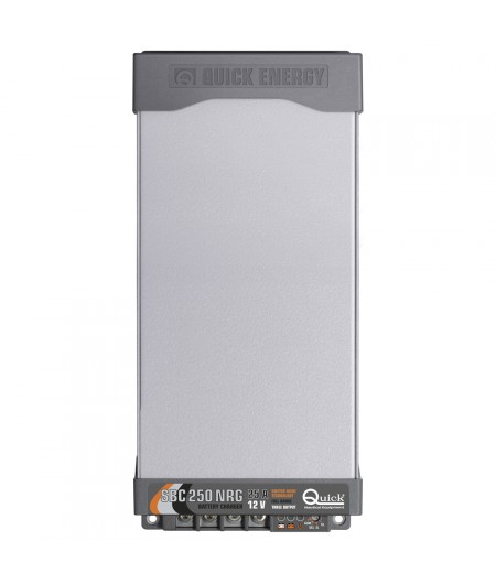 Chargeur SBC NRG 250 FR - 12 V - 25 A - 3 sorties