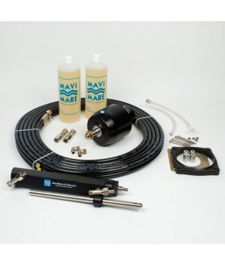 Pack direction hydraulique hors-bord 150 CV - latéral