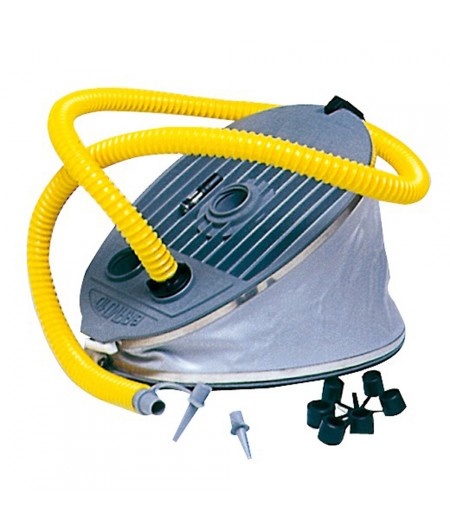 Gonfleur Bravo SC 10 double chambre