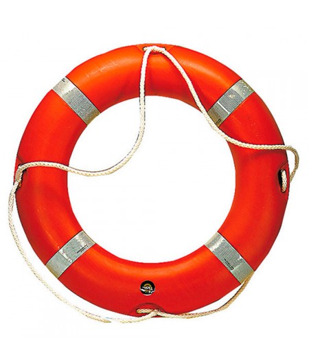 Bouée couronne SOLAS - 61 cm - 2.5 kg