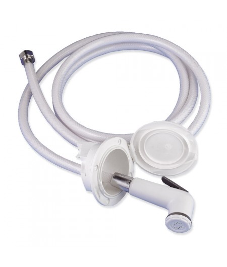 Coffret avec douchette Standard - tuyau de 4 M