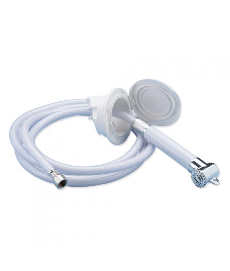 Coffret avec douchette Luxe - tuyau de 2.5 M