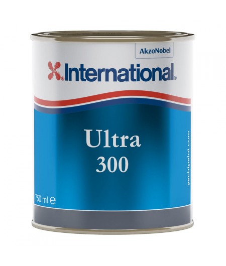 Antifouling ULTRA 300 - rouge - 0.75 L