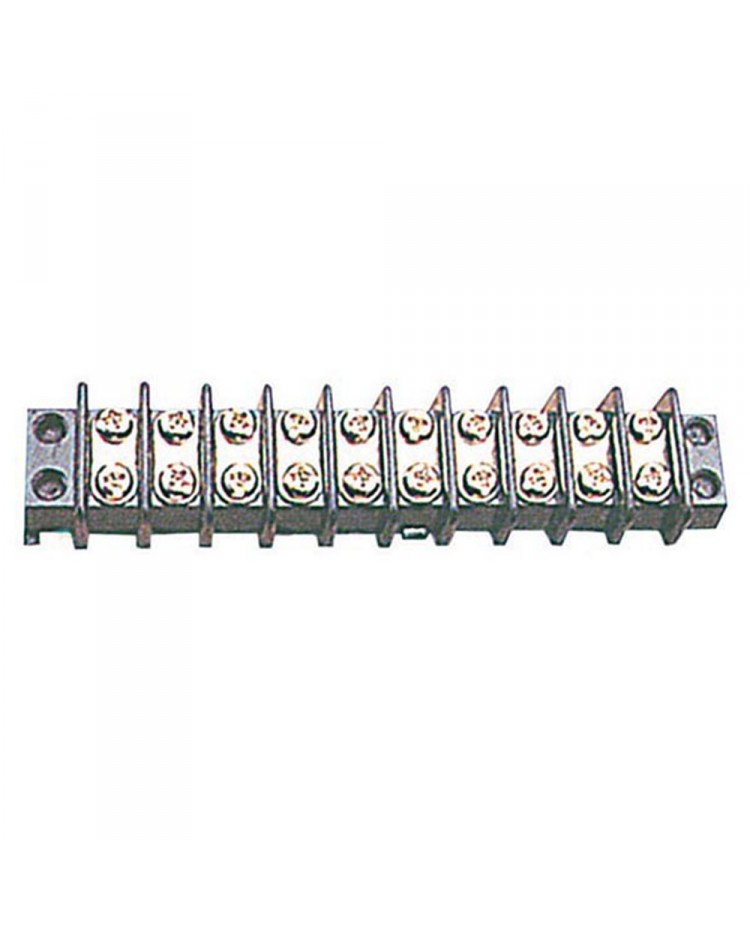 Barette de jonction 4 connexions 20A Barette de jonction 4 connexions 20A