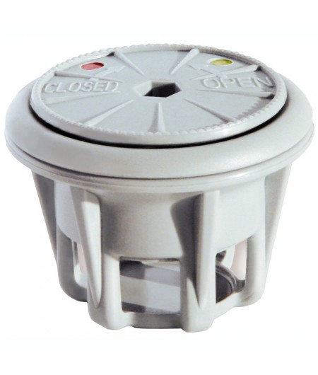 Valve de surpression 300 mbar