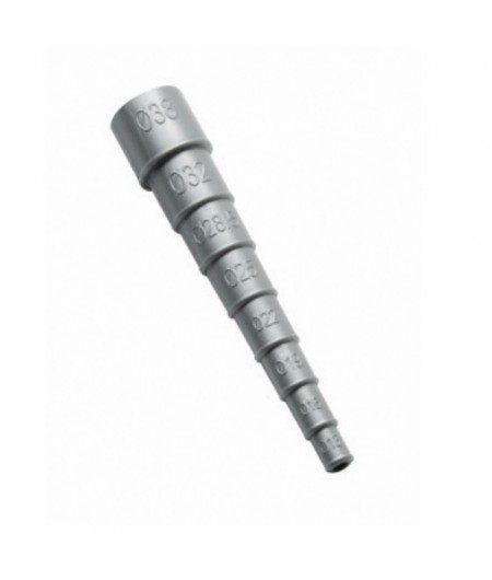 Adaptateur universel - 12-16-19-22-25-28.5-32-38 mm