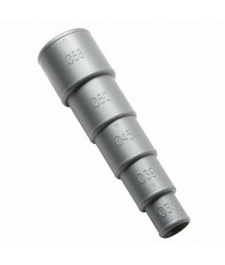Adaptateur universel - 32-39-45-50-59 mm