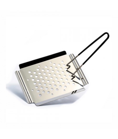 Plaque de cuisson pour poisson et légumes