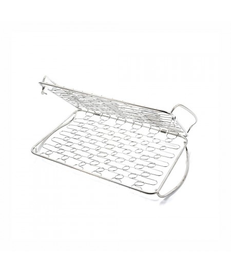 Panier de cuisson pour poisson