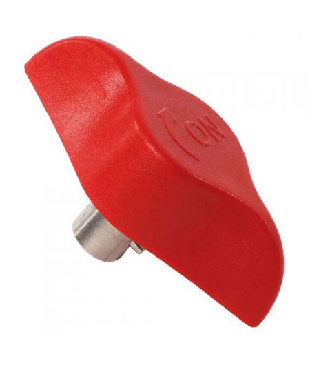 Clé de rechange pour coupe circuit encastrable