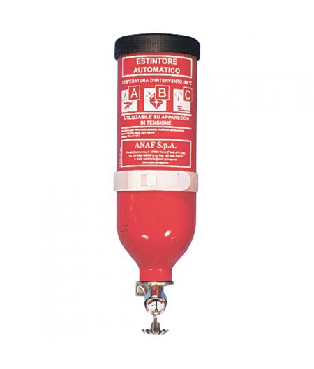 Extincteur automatique ABC - 1 Kg
