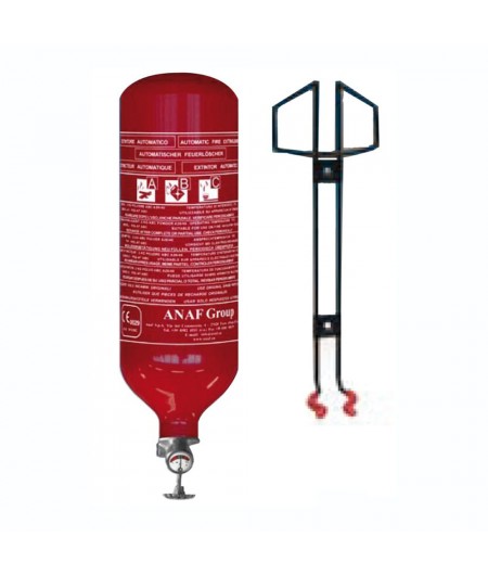 Extincteur automatique ABC - 2 Kg