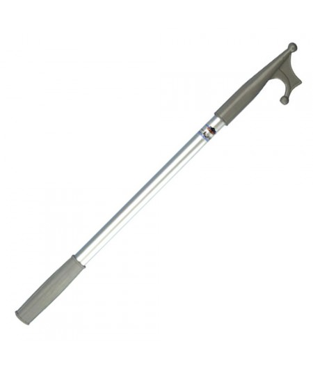 Gaffe aluminium - Ø 30 mm - 2.10 M