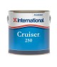 Antifouling CRUISER 250 - Rouge - 2.5L