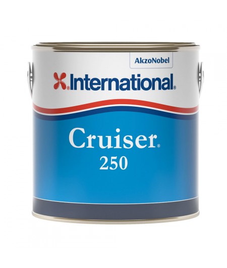 Antifouling CRUISER 250 - Bleu - 2.5L