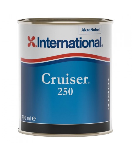 Antifouling CRUISER 250 - Bleu - 0.75L