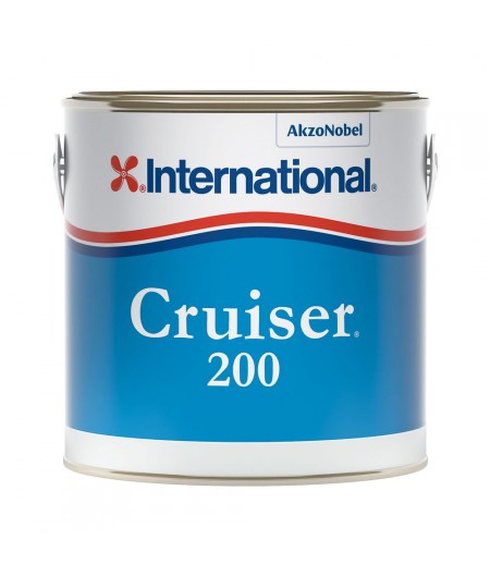 Antifouling CRUISER 200 - Blanc - 2.5L