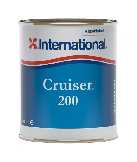 Antifouling CRUISER 200 - Blanc - 0.75L