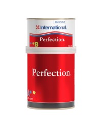 Laque bi-composant PERFECTION Mauritius Blue  0.75L