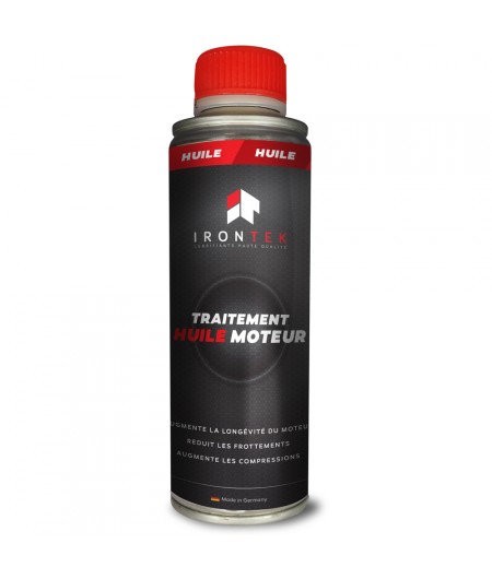 Traitement huile  moteur - 300 ML