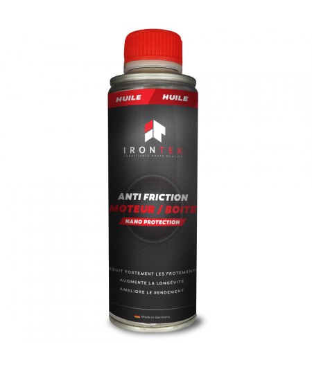 Anti friction moteur / boite - 300 ML