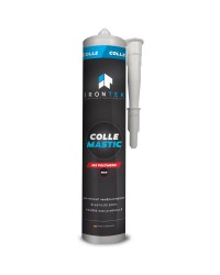 Joint colle MS polymere - 310 ML - blanc - Boite de 12