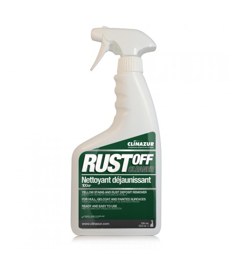 Déjaunissant spray - 700 ml